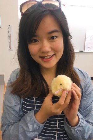 吳岱螢組長